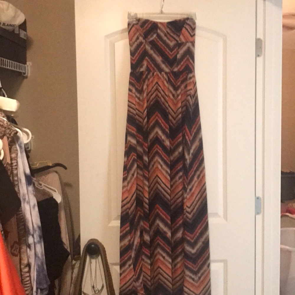Daytrip Maxi Dress